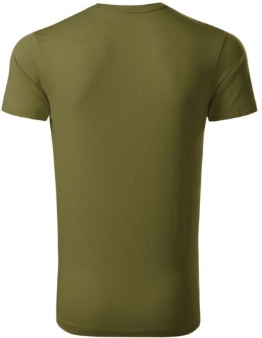 Tričko pánske Exclusive 153 avokádová zelená