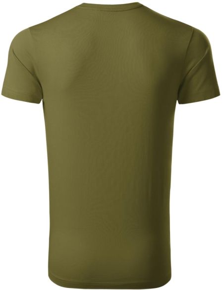 Tričko pánske Exclusive 153 avokádová zelená