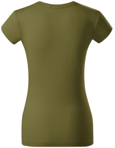 Tričko dámske Exclusive 154 avokádová zelená