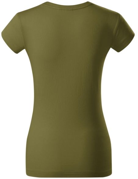 Tričko dámske Exclusive 154 avokádová zelená