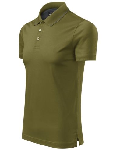 Polokošeľa pánska Grand 259 avokádová zelená