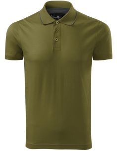 Polokošeľa pánska Grand 259 avokádová zelená 2