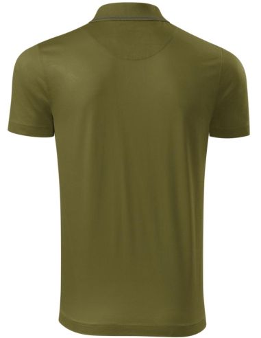 Polokošeľa pánska Grand 259 avokádová zelená