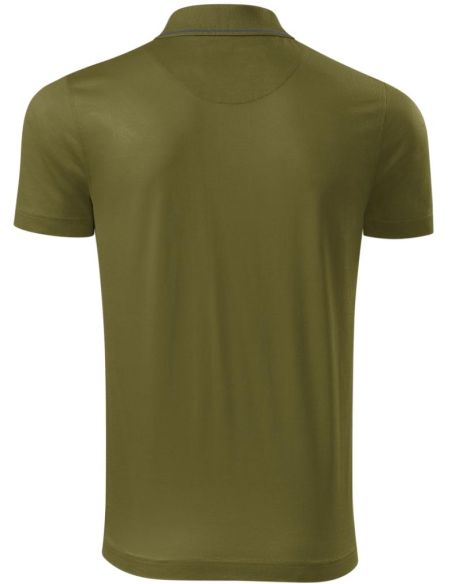 Polokošeľa pánska Grand 259 avokádová zelená