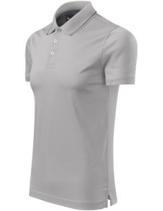 Polokošeľa pánska Grand 259 strieborno sivá