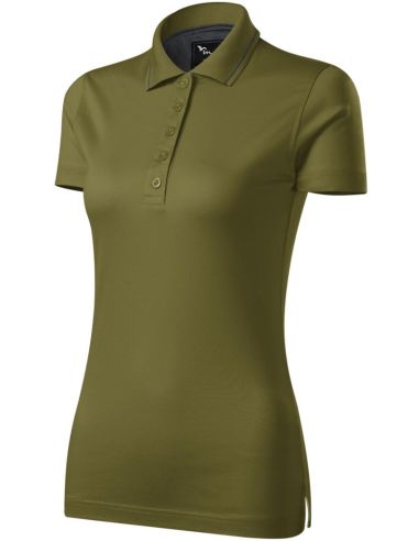 Polokošeľa dámska Grand 269 avokádová zelená