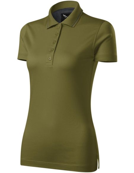 Polokošeľa dámska Grand 269 avokádová zelená