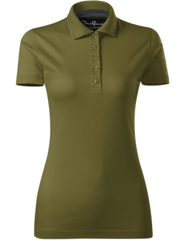 Polokošeľa dámska Grand 269 avokádová zelená