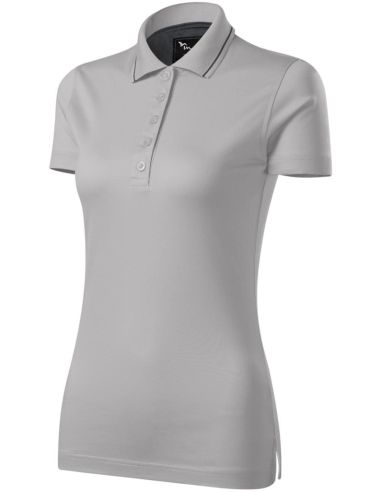 Polokošeľa dámska Grand 269 strieborno sivá