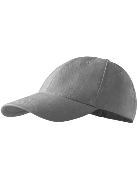 Čiapka unisex 6P 305 starostrieborná