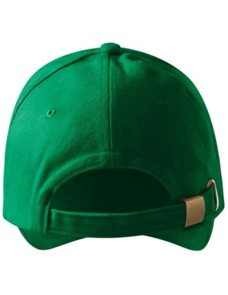 Čiapka unisex Sandwich 6P 306 trávová zelená