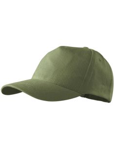 Čiapka unisex 5P 307 khaki