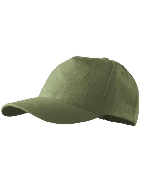 Čiapka unisex 5P 307 khaki