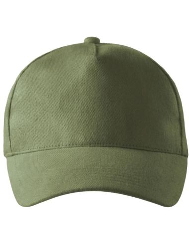 Čiapka unisex 5P 307 khaki