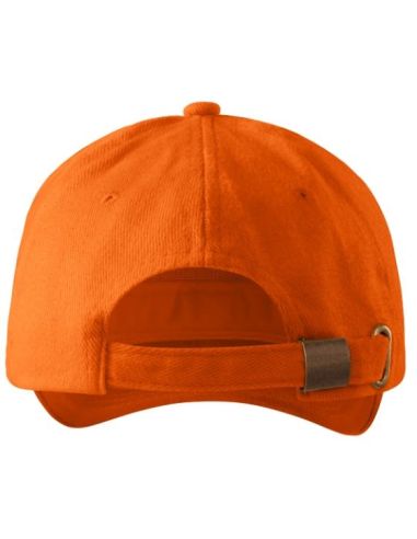 Čiapka unisex 5P 307 oranžová