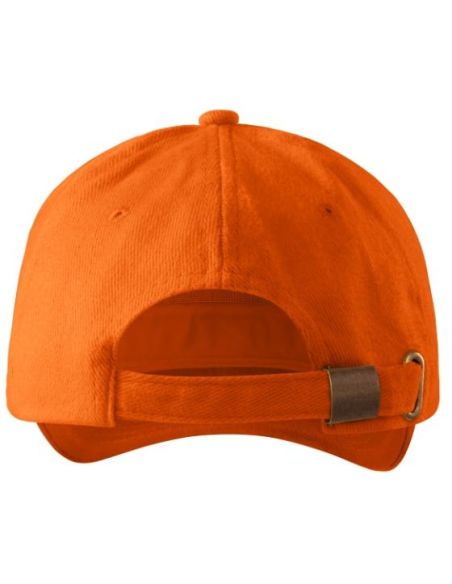 Čiapka unisex 5P 307 oranžová