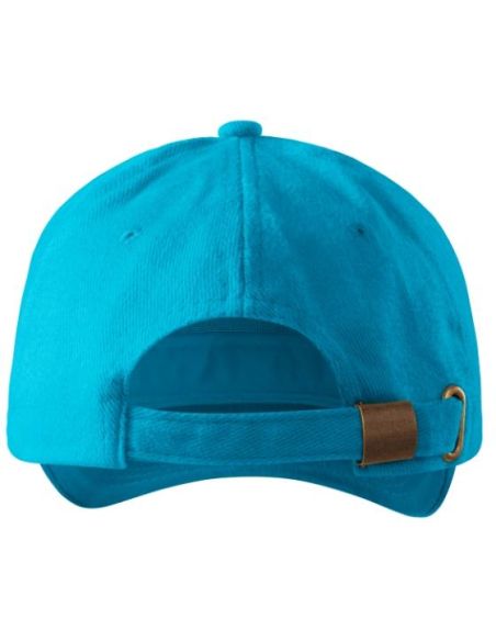 Čiapka unisex 5P 307 tyrkysová