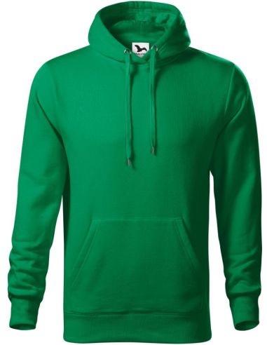Mikina pánska Cape 413 trávová zelená