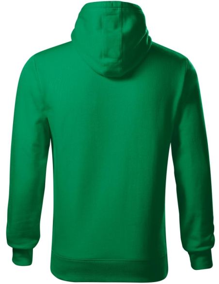 Mikina pánska Cape 413 trávová zelená