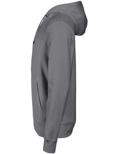 Mikina pánska Cape 413 oceľovo sivá