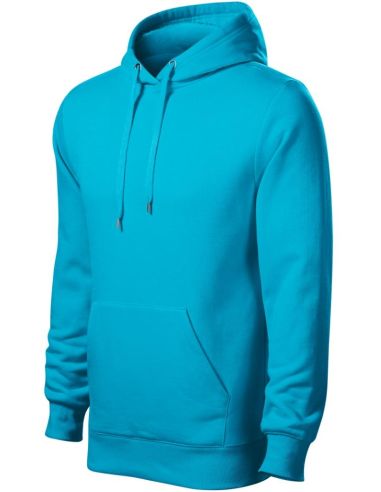 Mikina pánska Cape 413 tyrkysová