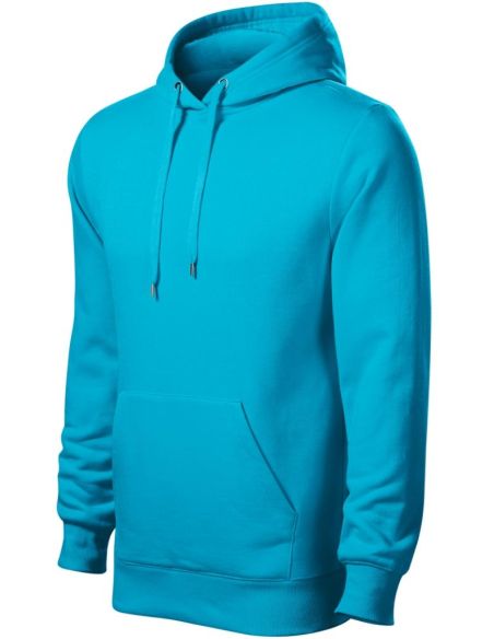 Mikina pánska Cape 413 tyrkysová