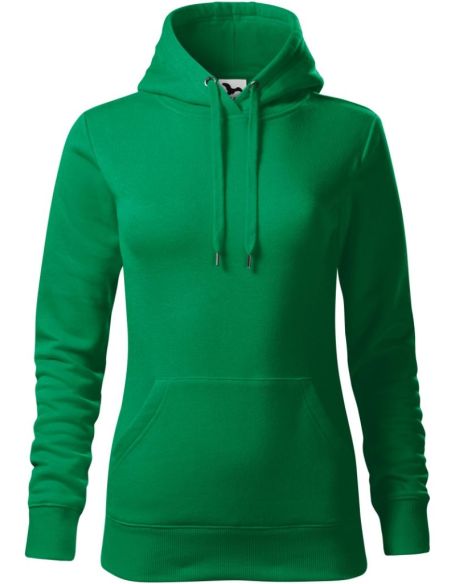 Mikina dámska Cape 414 trávová zelená
