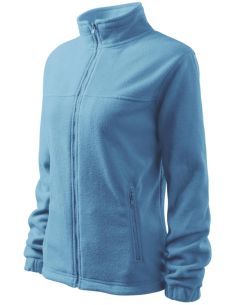 Fleece dámsky Jacket 504 svetlomodrá