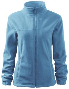 Fleece dámsky Jacket 504 svetlomodrá 2