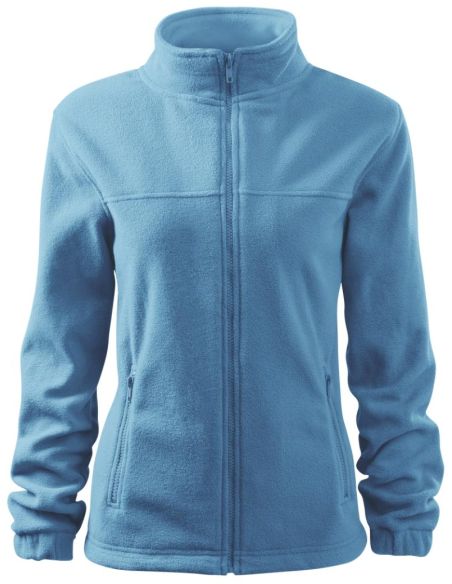 Fleece dámsky Jacket 504 svetlomodrá