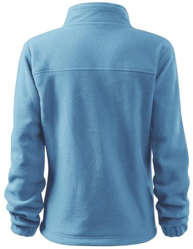 Fleece dámsky Jacket 504 svetlomodrá