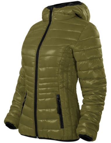 Bunda dámska Everest 551 avokádová zelená