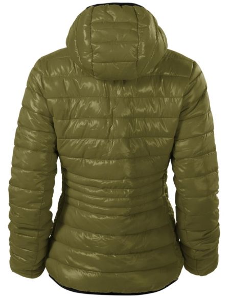 Bunda dámska Everest 551 avokádová zelená