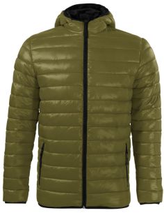 Bunda pánska Everest 552 avokádová zelená 2
