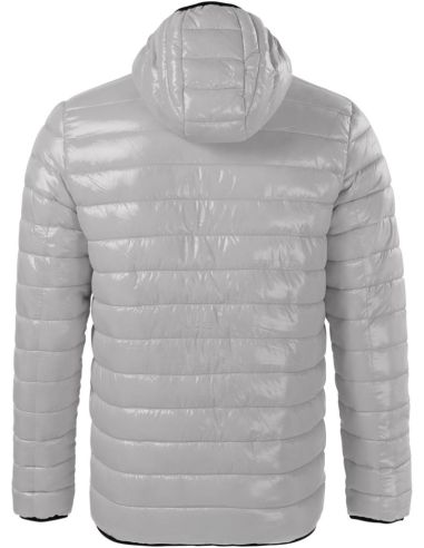 Bunda pánska Everest 552 strieborno sivá