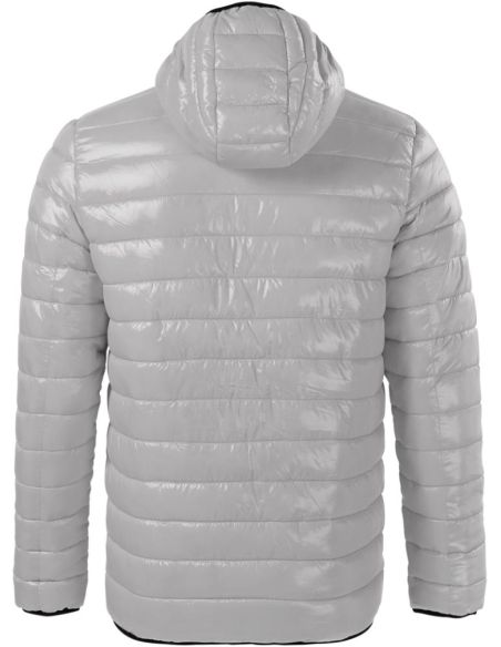 Bunda pánska Everest 552 strieborno sivá