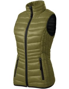 Vesta dámska Everest 554 avokádová zelená
