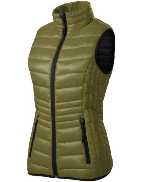 Vesta dámska Everest 554 avokádová zelená