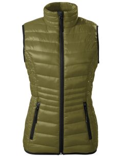 Vesta dámska Everest 554 avokádová zelená 2