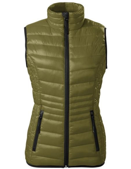 Vesta dámska Everest 554 avokádová zelená