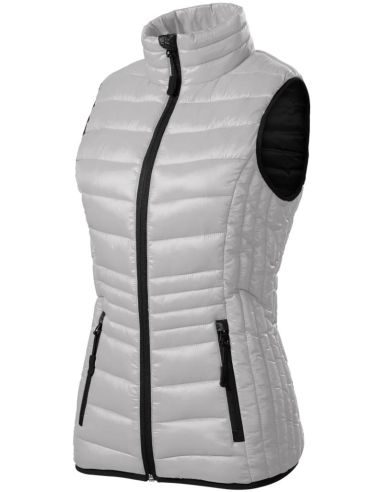 Vesta dámska Everest 554 strieborno sivá