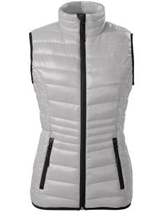 Vesta dámska Everest 554 strieborno sivá 2