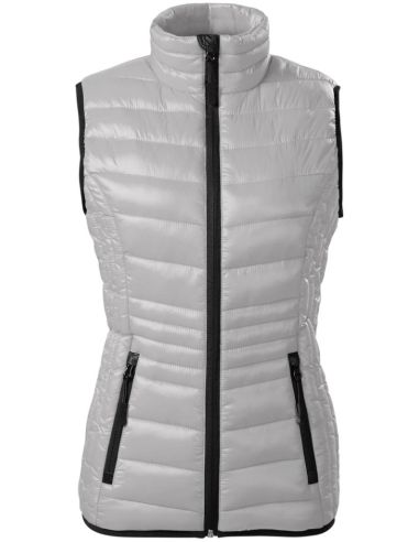 Vesta dámska Everest 554 strieborno sivá