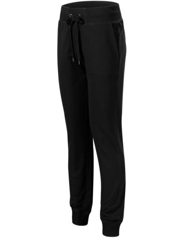 Tepláky pánske Rest 614 čierna