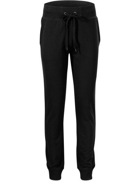 Tepláky pánske Rest 614 čierna