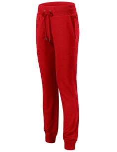 Tepláky pánske Rest 614 červená