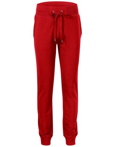 Tepláky pánske Rest 614 červená