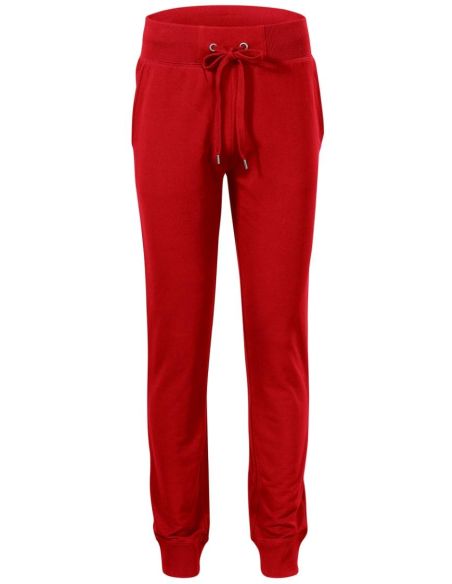 Tepláky pánske Rest 614 červená