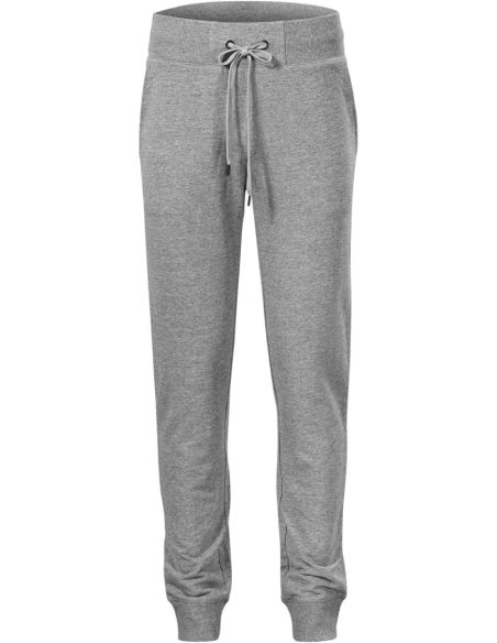 Tepláky pánske Rest 614 tmavosivý melír