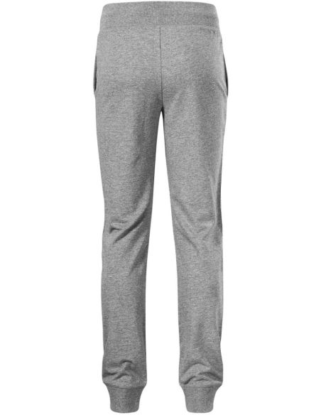 Tepláky pánske Rest 614 tmavosivý melír